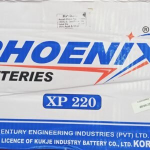 Phoenix XP 220 Ups Battery