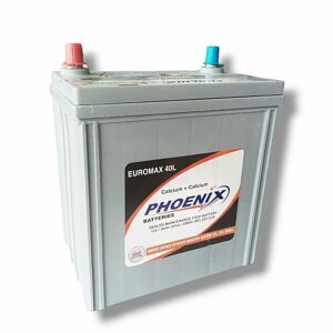 phoenix euromax 40 battery