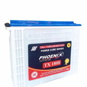 Phoenix Tall Tubular 1800 Ups And Solar battery