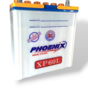 Phoenix XP60L Car Battery