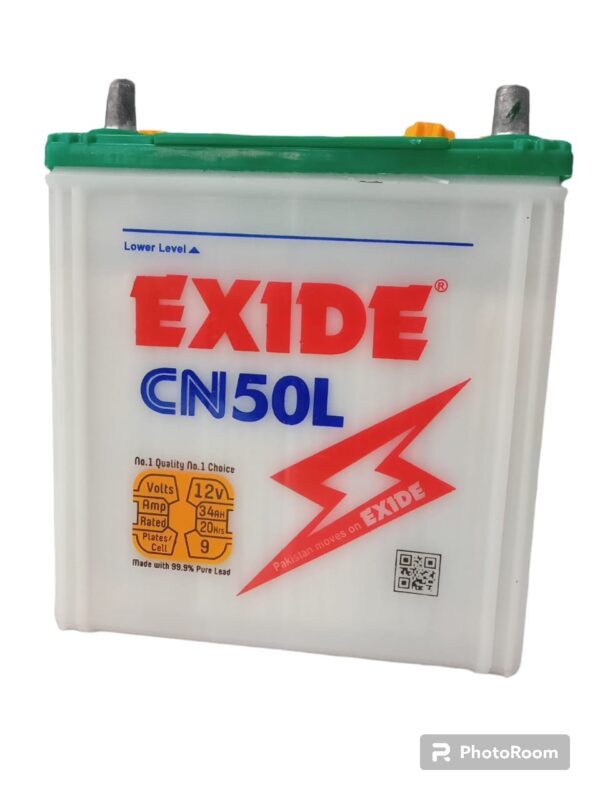 EXIDE CN50