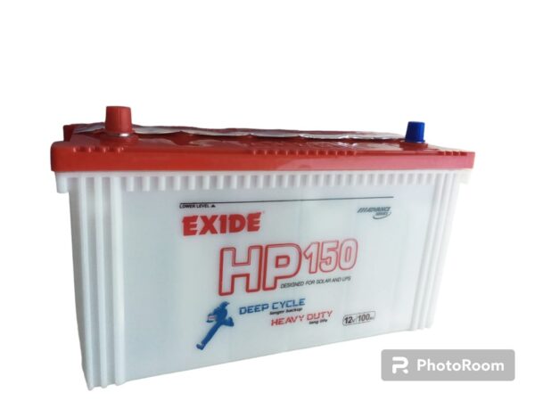 EXIDE HP150