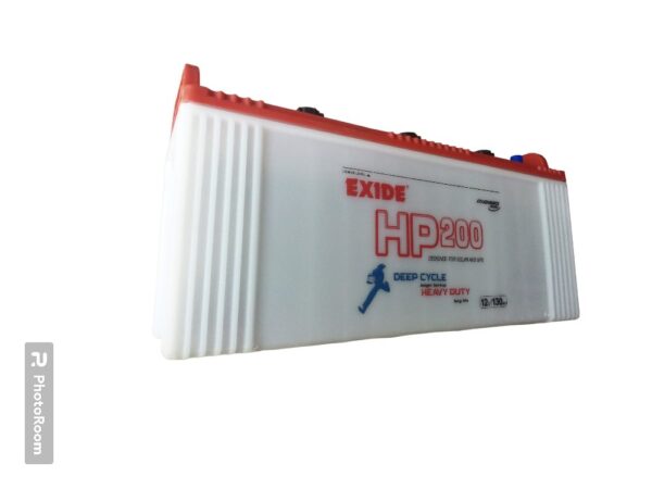 Exide HP200 Deep cycle Battery for UPS