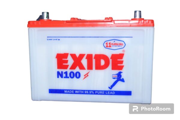 EXIDE N 100 Battery