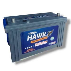 Hawk DC 700 Ups Battery