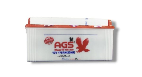 AGS WS 260 Battery