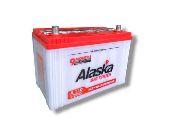 Alaska Battery A110