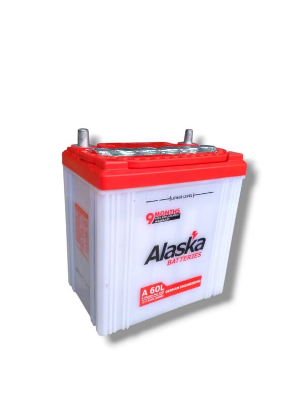 Alaska A60 Battery