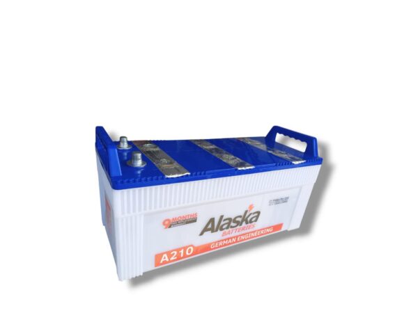 Alaska A210 Battery