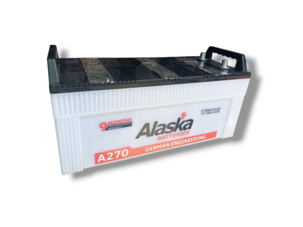 Alaska A270 Battery