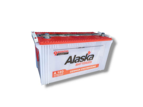 Alaska A160